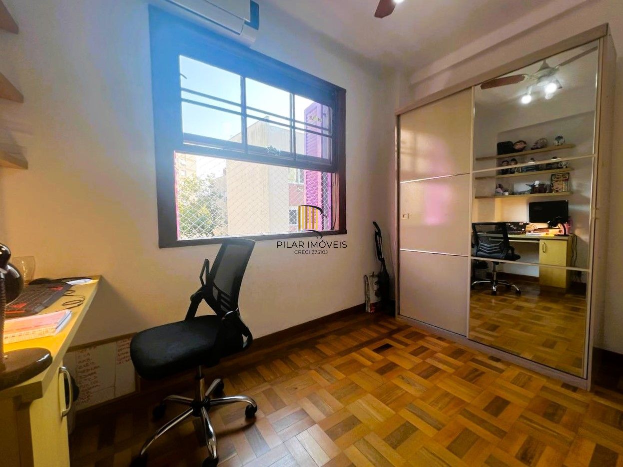 APARTAMENTO 3 DORMITÓRIOS NO BAIRRO BOM FIM PRÓXIMO A UFRGS E PARQUE REDENÇÃO.