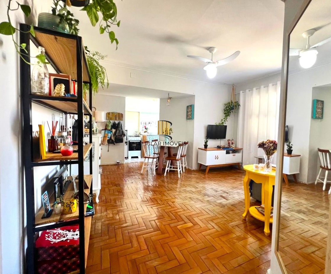 BAIRRO AUXILIADORA - VENDA 2 DORMITÓRIOS DE FRENTE