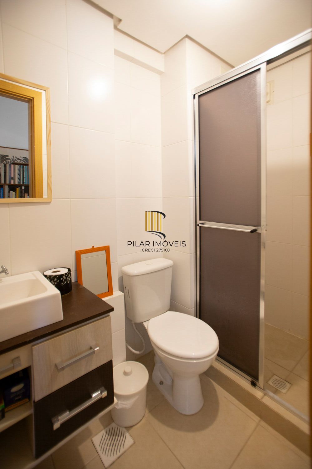 Apartamento 2 dormitórios com vaga em São Leopoldo