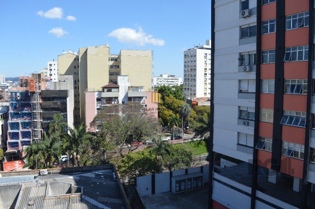 Excelente apartamento 2 dormitórios no Rio Branco