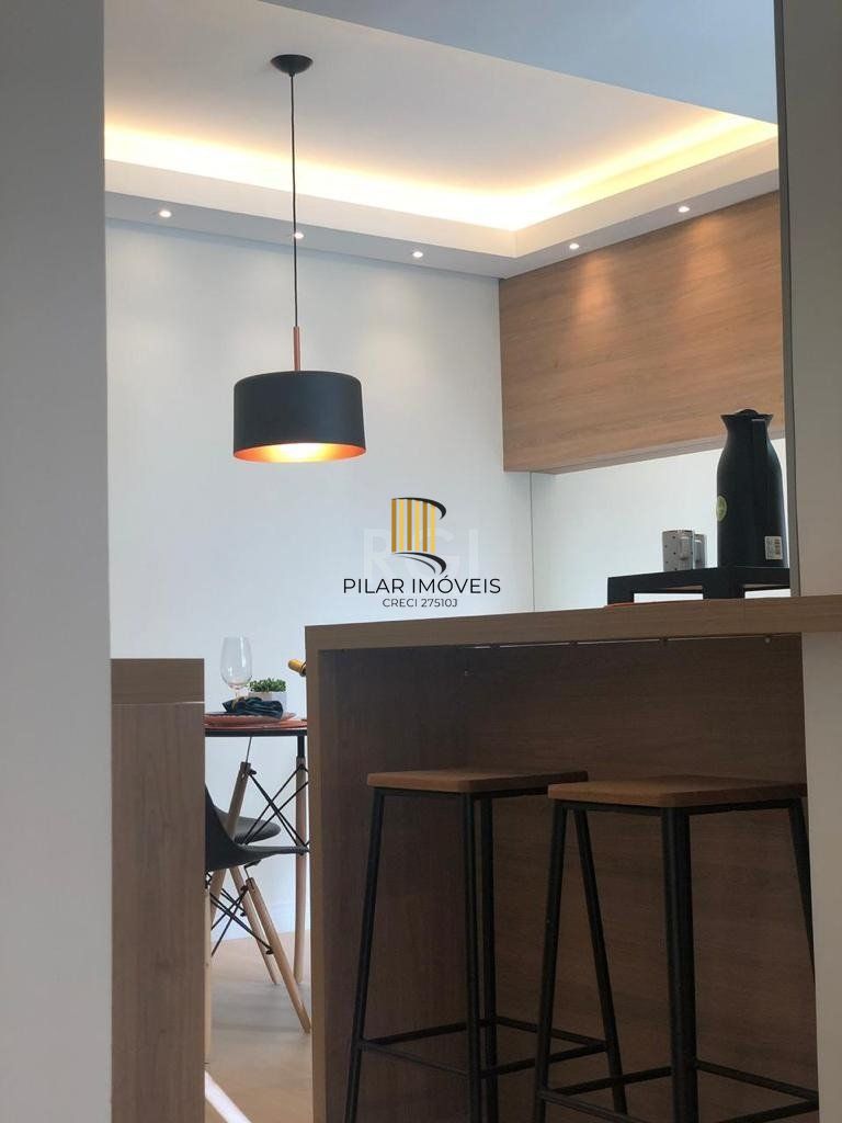 Apartamento 1 dormitório com suíte ,lavabo e vaga próximo ao Hospital Moinhos de Vento
