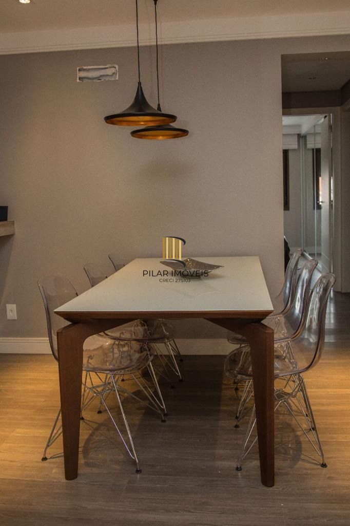 Excelente apartamento 3 dormitórios com box duplo próximo ao Moinhos
