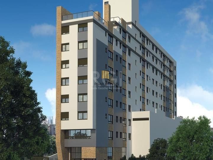 Apartamento 2 dormitórios com duas suítes ,lavabo e vaga coberta próximo ao Parcão - Pilar Imóveis