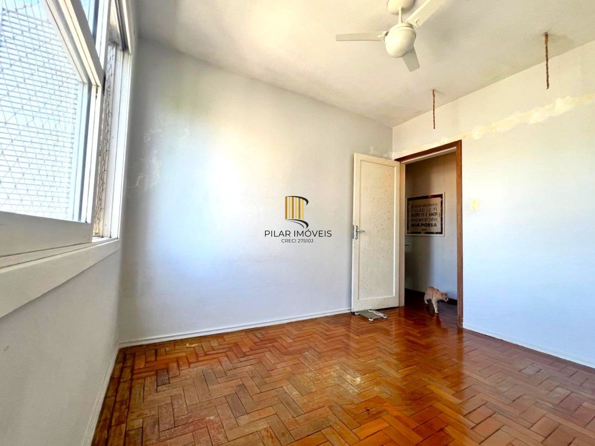 BAIRRO AUXILIADORA - VENDA 2 DORMITÓRIOS DE FRENTE