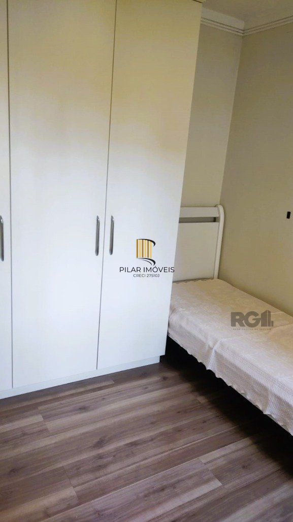 Excelente apartamento 2 dormitórios no Rio Branco