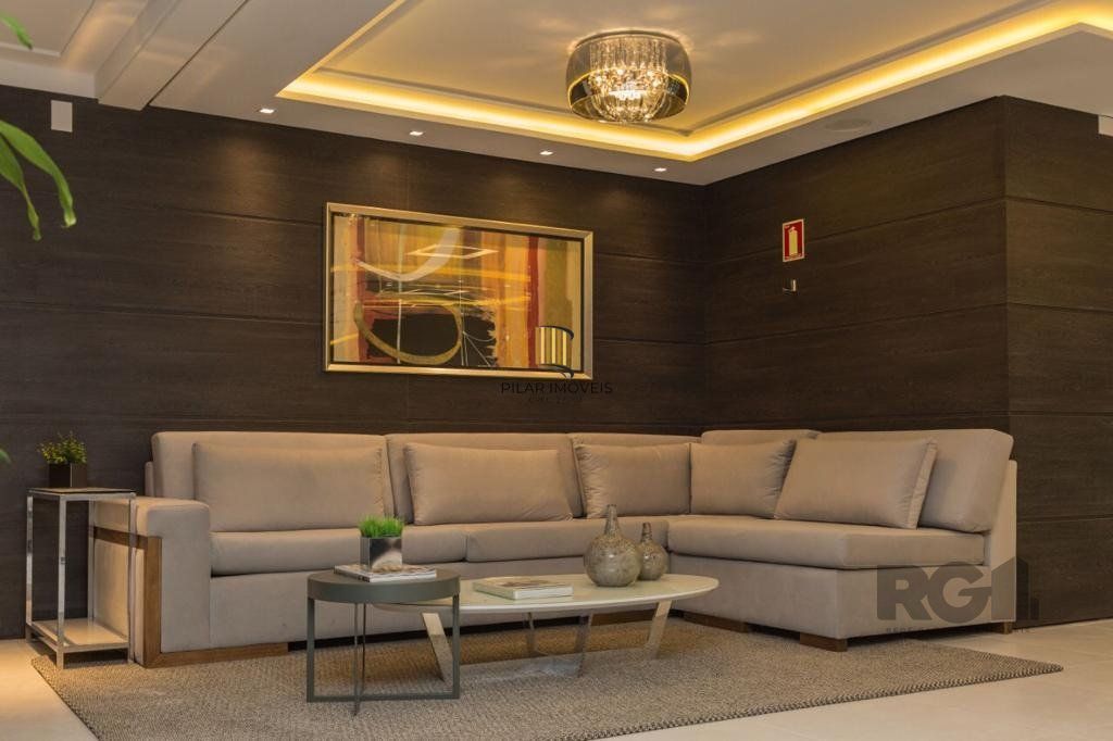Excelente apartamento 2 dormitórios no Rio Branco