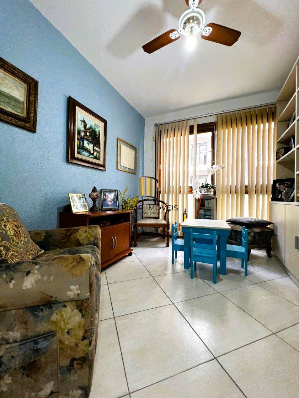 Apartamento 4 dormitórios no Jardim Botânico