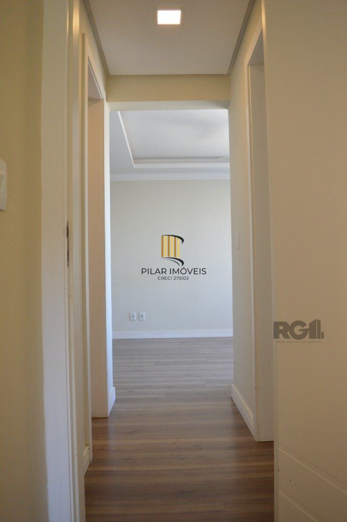 Excelente apartamento 2 dormitórios no Rio Branco