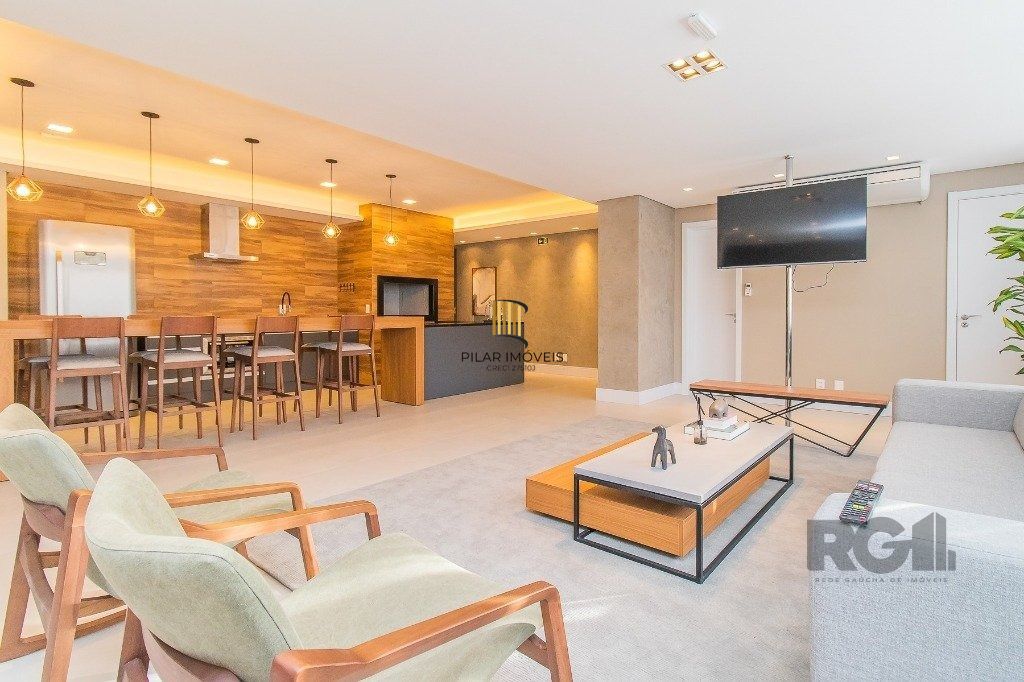 Apartamento 2 dormitórios no bairro Santana