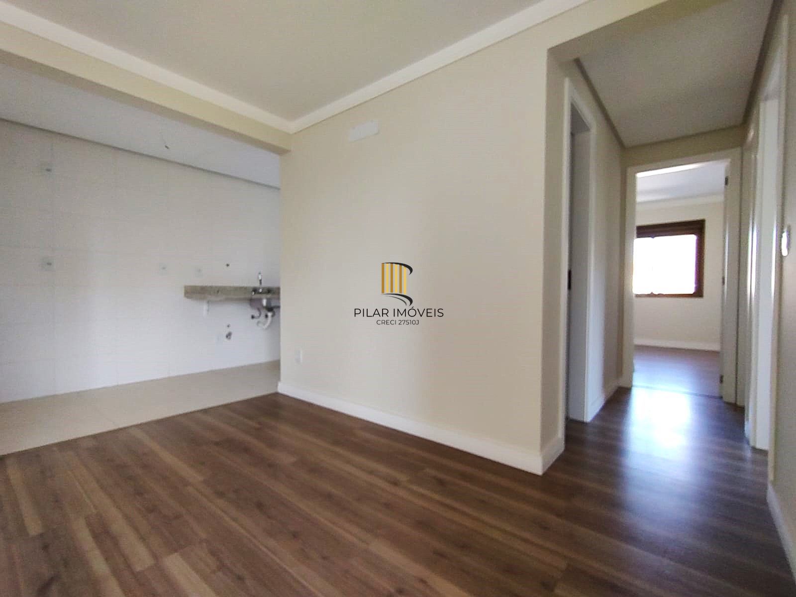 Excelente Apartamento 3 dormitórios com duas vagas no Rio Branco