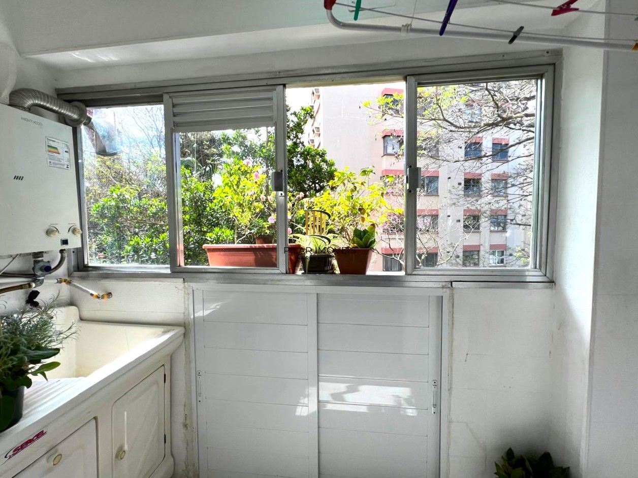 Apartamento 4 dormitórios no Jardim Botânico