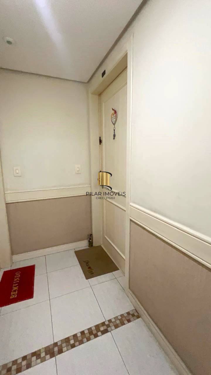 Excelente apartamento 2 dormitórios com duas vagas na Cidade Baixa