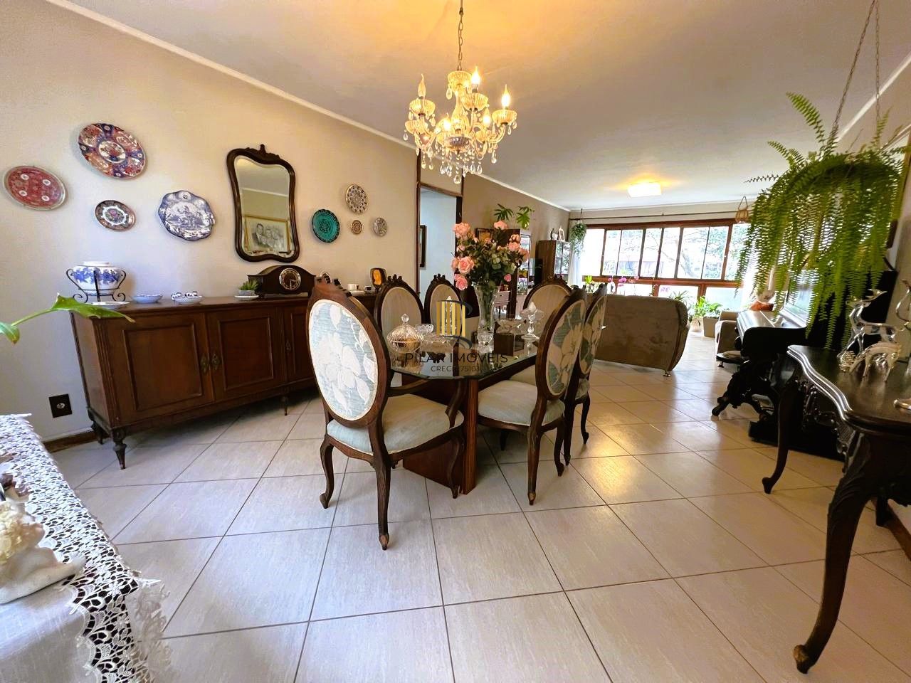 Apartamento 4 dormitórios no Jardim Botânico