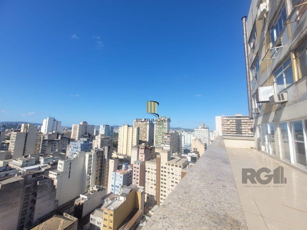 ANDAR INTEIRO NA GALERIA MALCOM 22º - SALA COMERCIAL LINDA E REFORMADA
