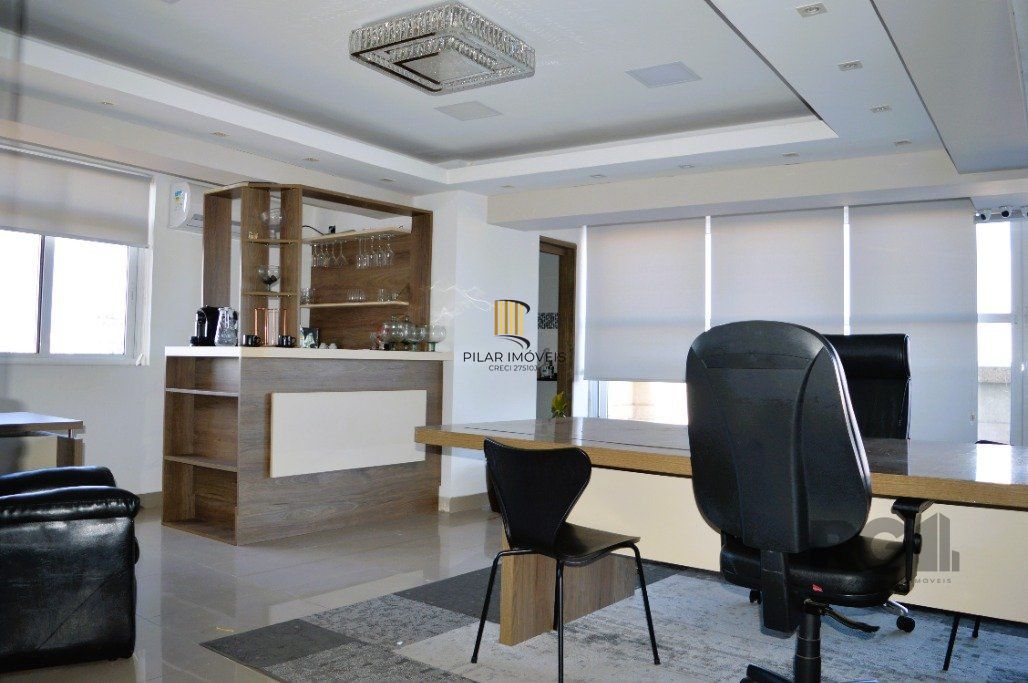 ANDAR INTEIRO NA GALERIA MALCOM 22º - SALA COMERCIAL LINDA E REFORMADA