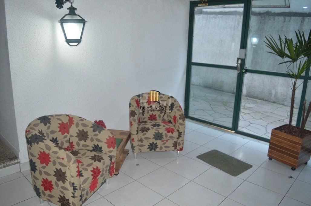 Apartamento 1 dormitório com vaga no Bairro Higienópolis