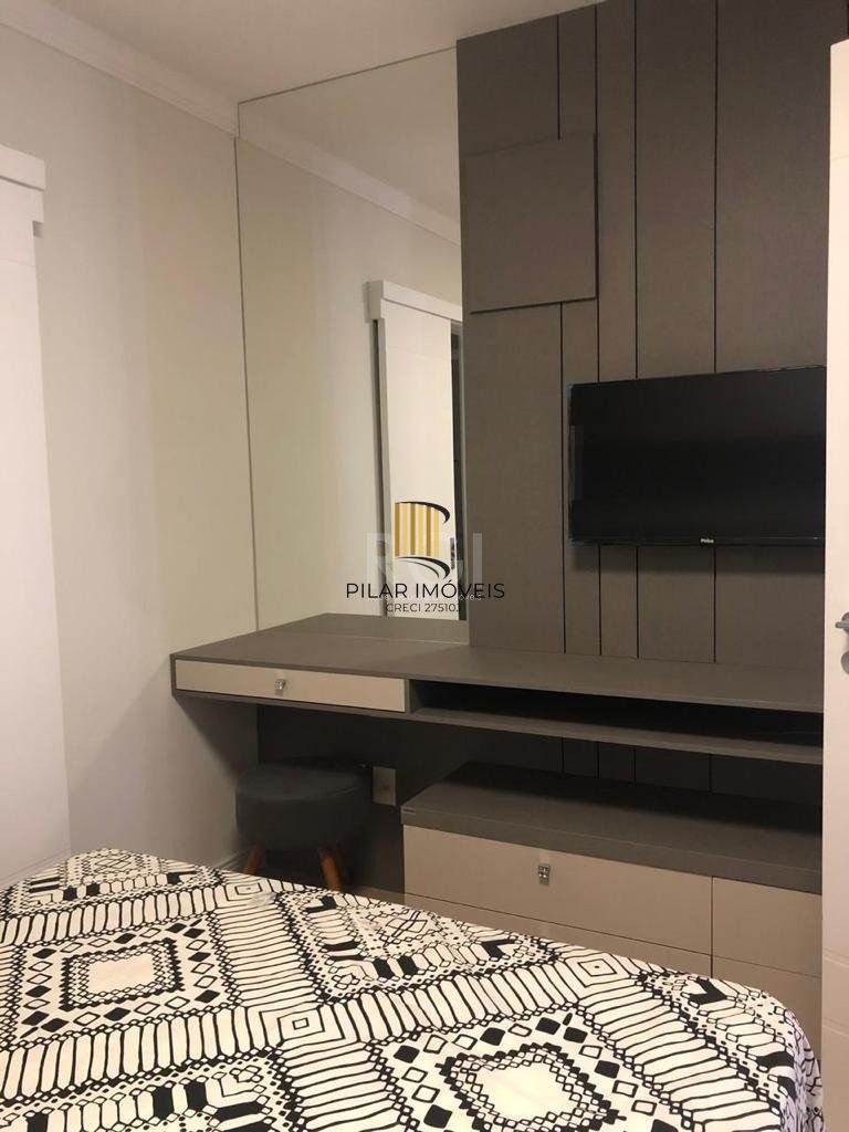 Apartamento 1 dormitório com suíte ,lavabo e vaga próximo ao Hospital Moinhos de Vento