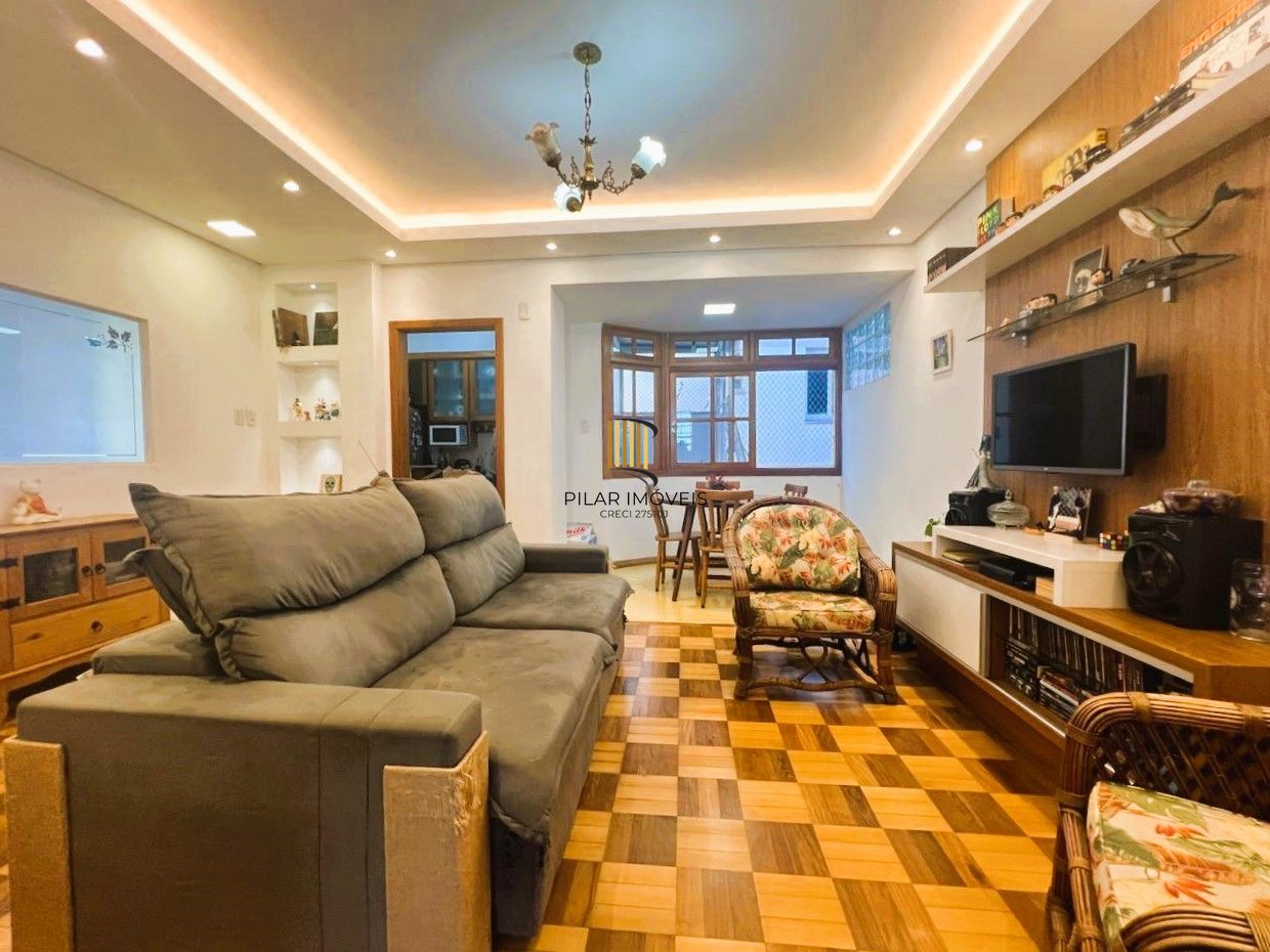 APARTAMENTO 3 DORMITÓRIOS NO BAIRRO BOM FIM PRÓXIMO A UFRGS E PARQUE REDENÇÃO. - Pilar Imóveis