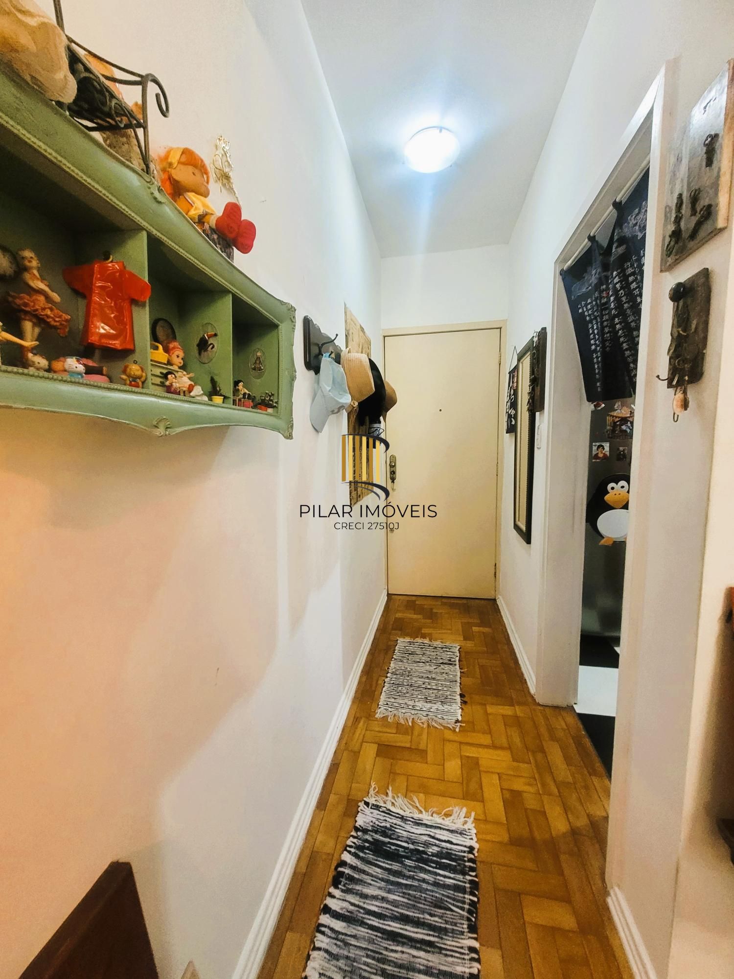 ÓTIMO APARTAMENTO 2 DORMITÓRIOS A 50m DA UFRGS E UFCSPA.
