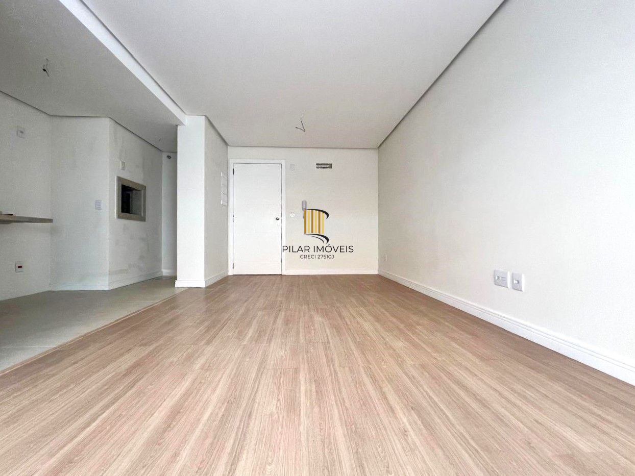 Studio com Garden no Bairro Bom Fim em Porto Alegre.