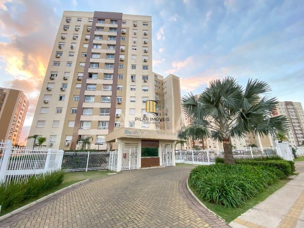 Apartamento 3 dormitórios no bairro Marechal Rondon