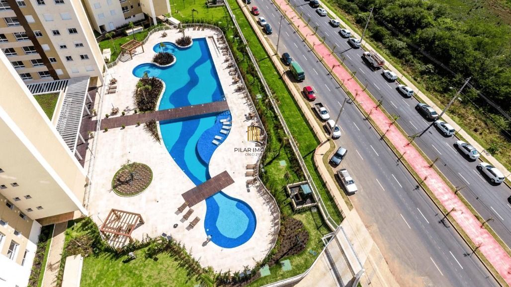 Apartamento 3 dormitórios no bairro Marechal Rondon