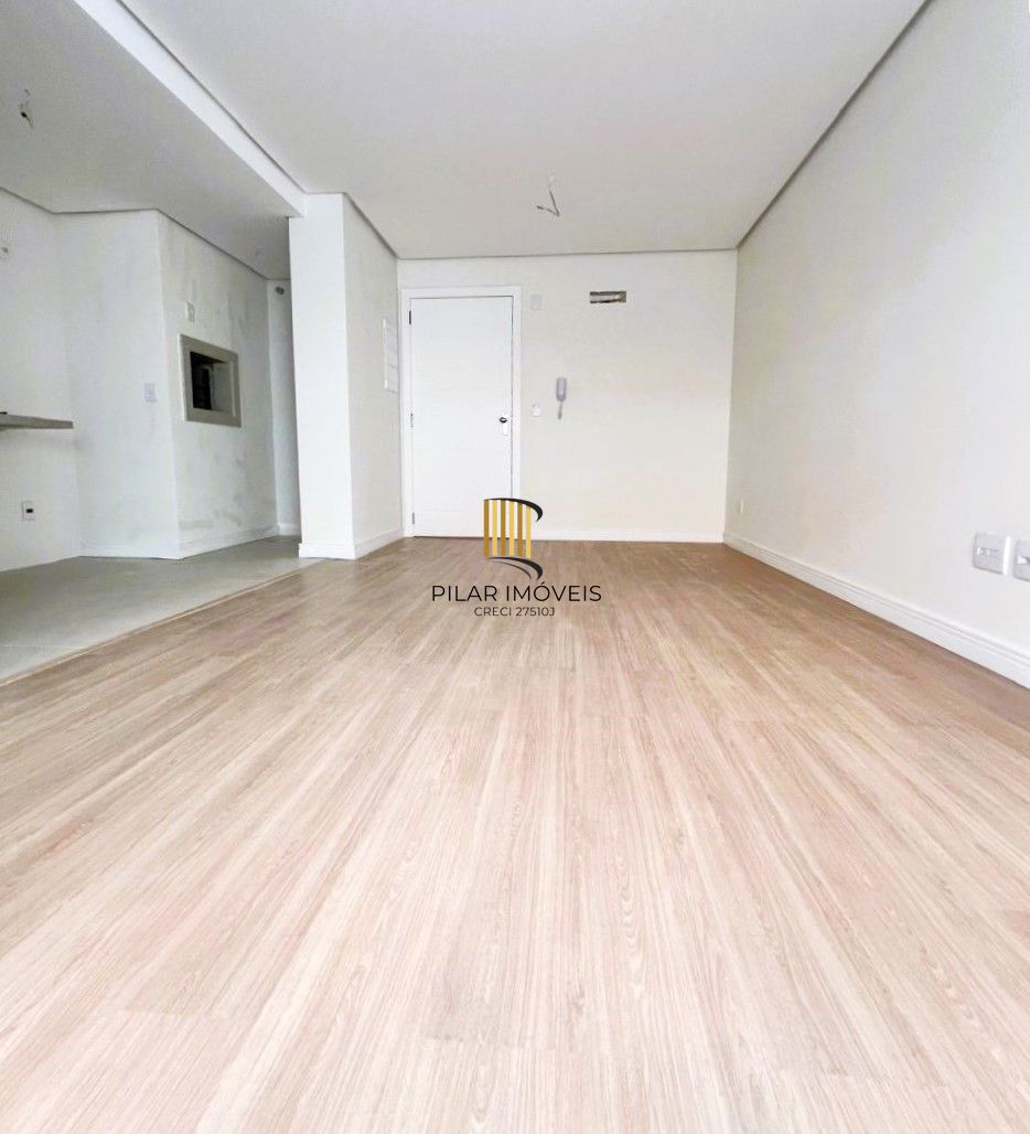 Studio com Garden no Bairro Bom Fim em Porto Alegre.