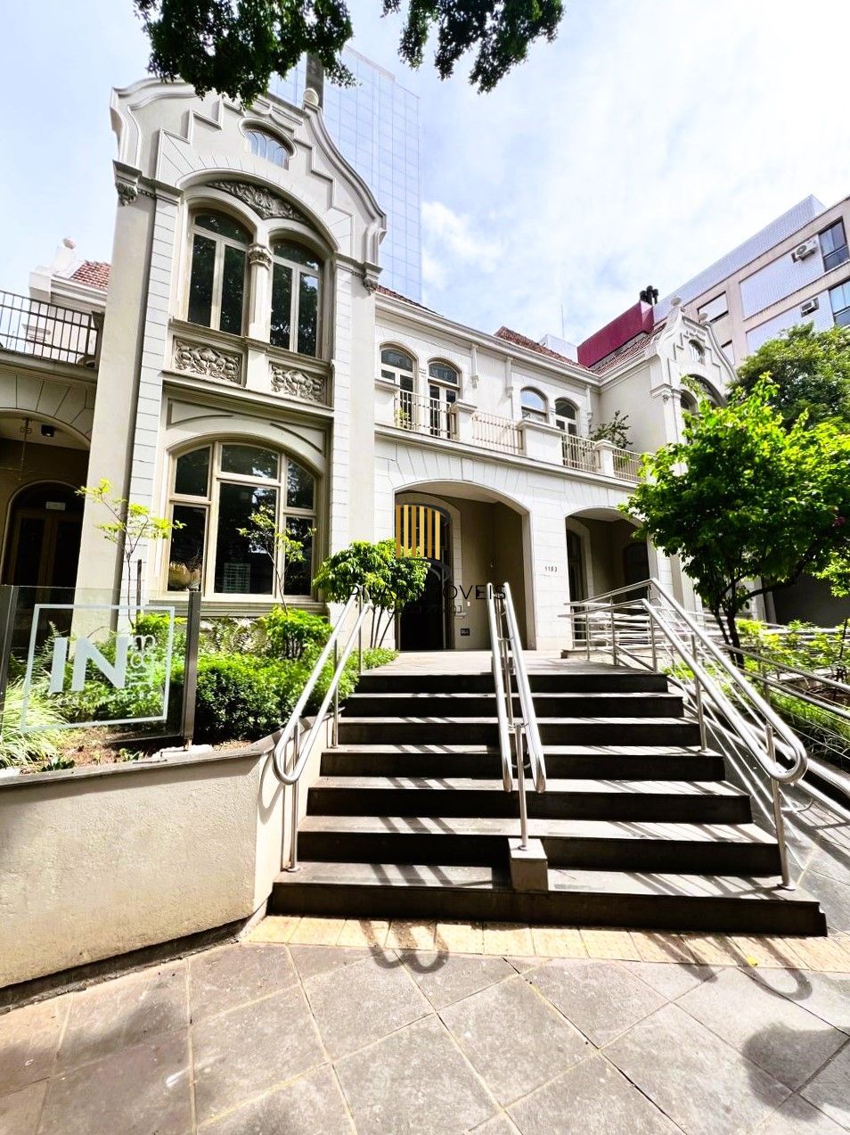 Sala nova para locar no IN Prime Offices