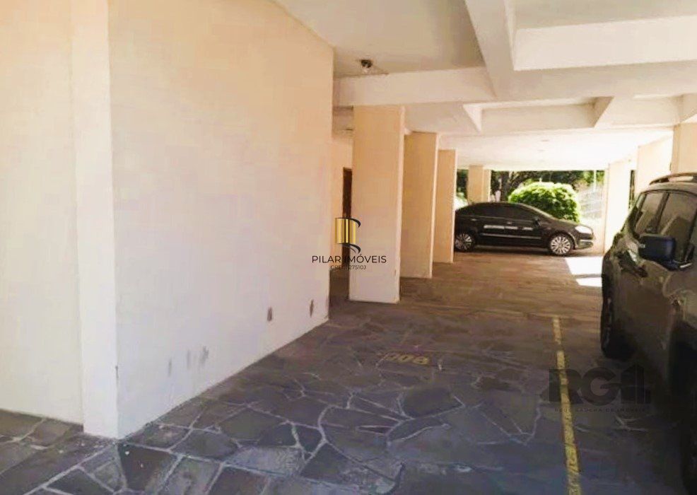 Encantador apartamento  de 1 dormitório, totalmente mobiliado por arquiteto, na Zona Norte de Porto Alegre.