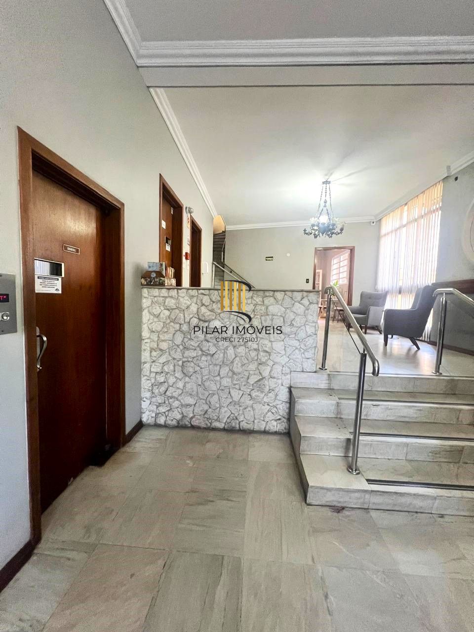 Apartamento 1 dormitório  Semimobiliado no Bairro Independência – Porto Alegre