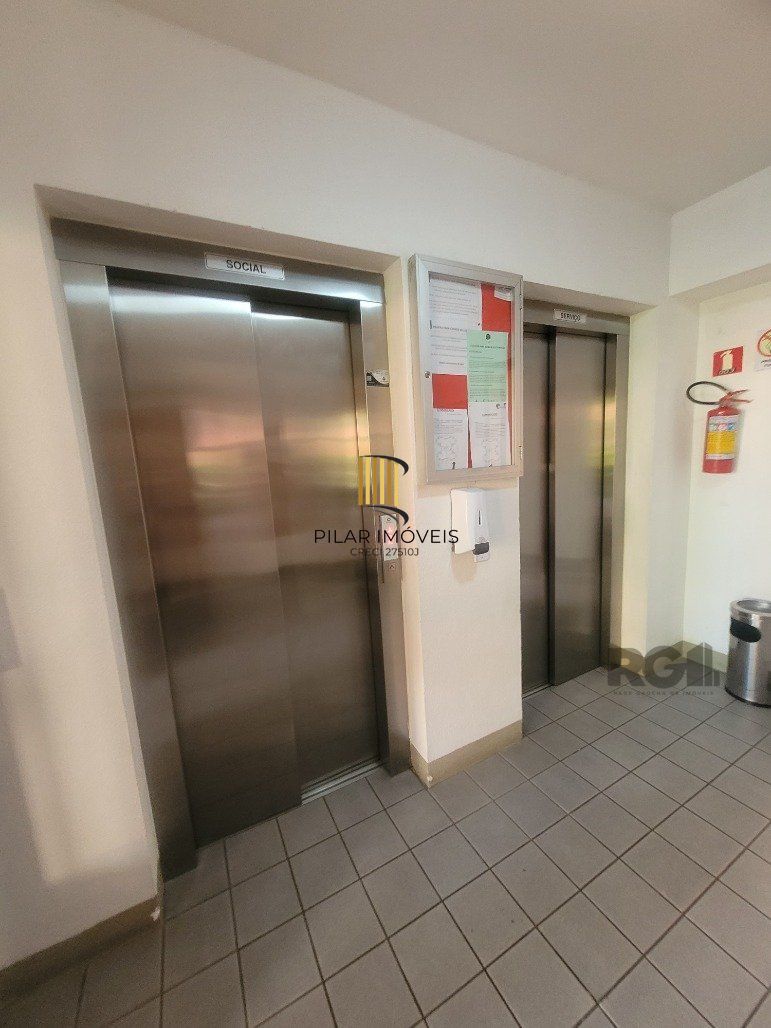 Apartamento 2 dormitórios no bairro Cristo Redentor