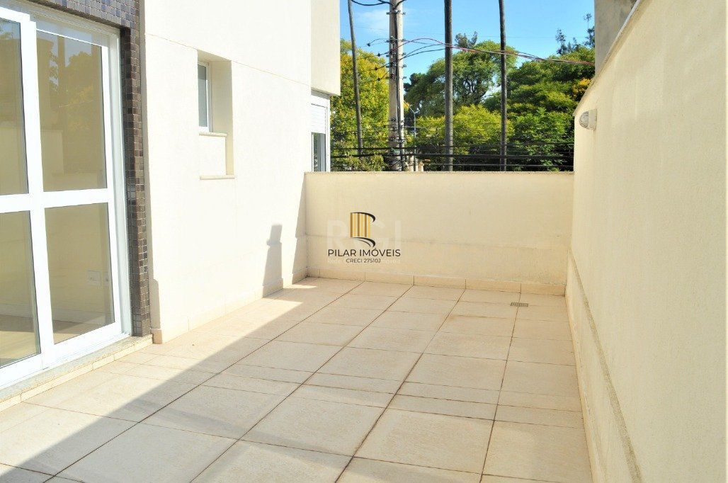 Apartamento 2 dormitórios com Garden  e vaga no Bom Fim