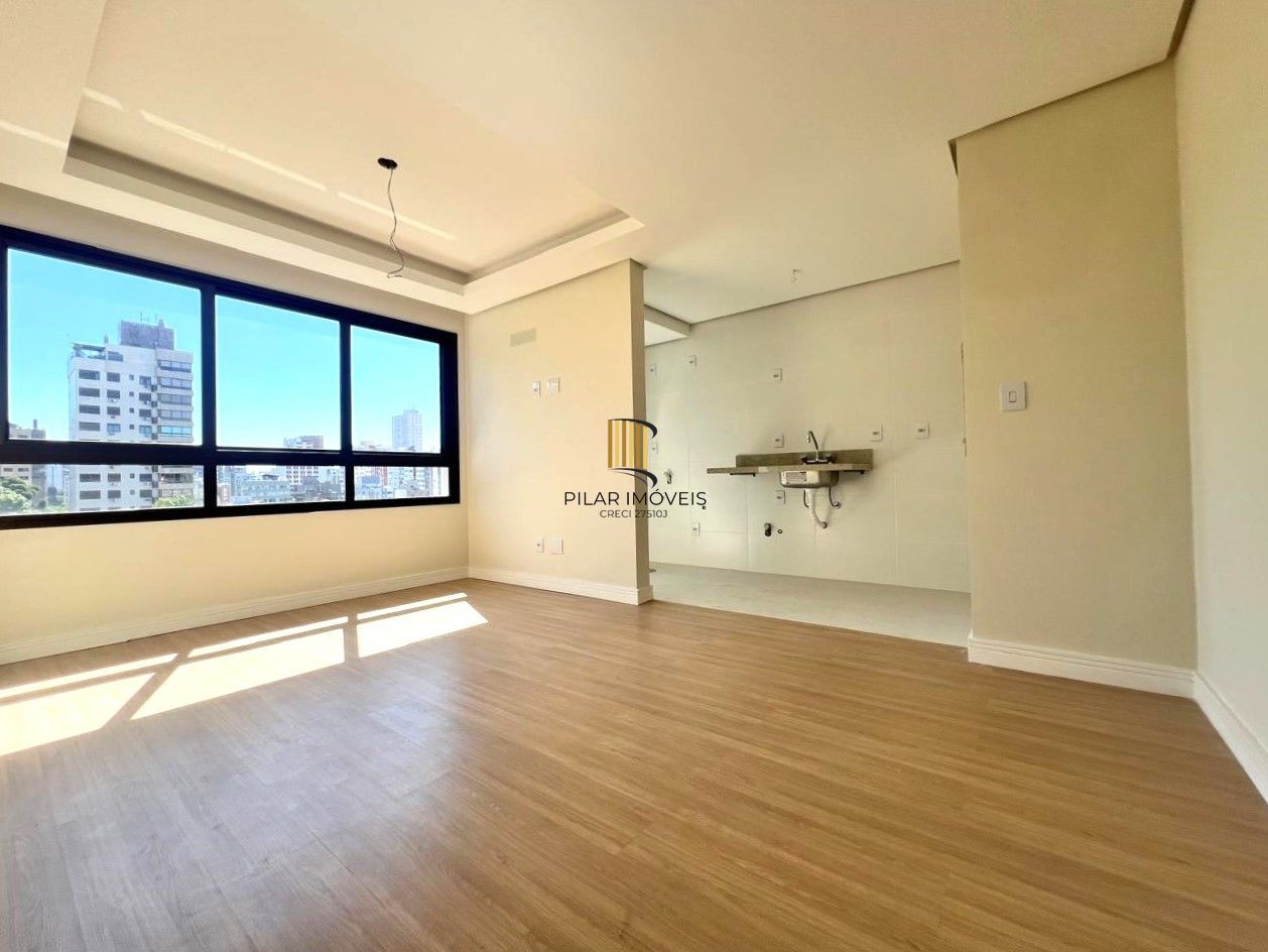 BAIRRO AUXILIADORA - APTO. NOVO 2 DORMITÓRIOS COM 1 SUÍTE E VAGA COBERTA.