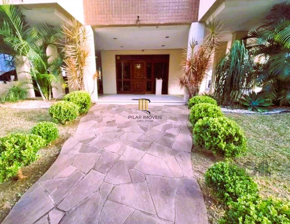 Encantador apartamento  de 1 dormitório, totalmente mobiliado por arquiteto, na Zona Norte de Porto Alegre.