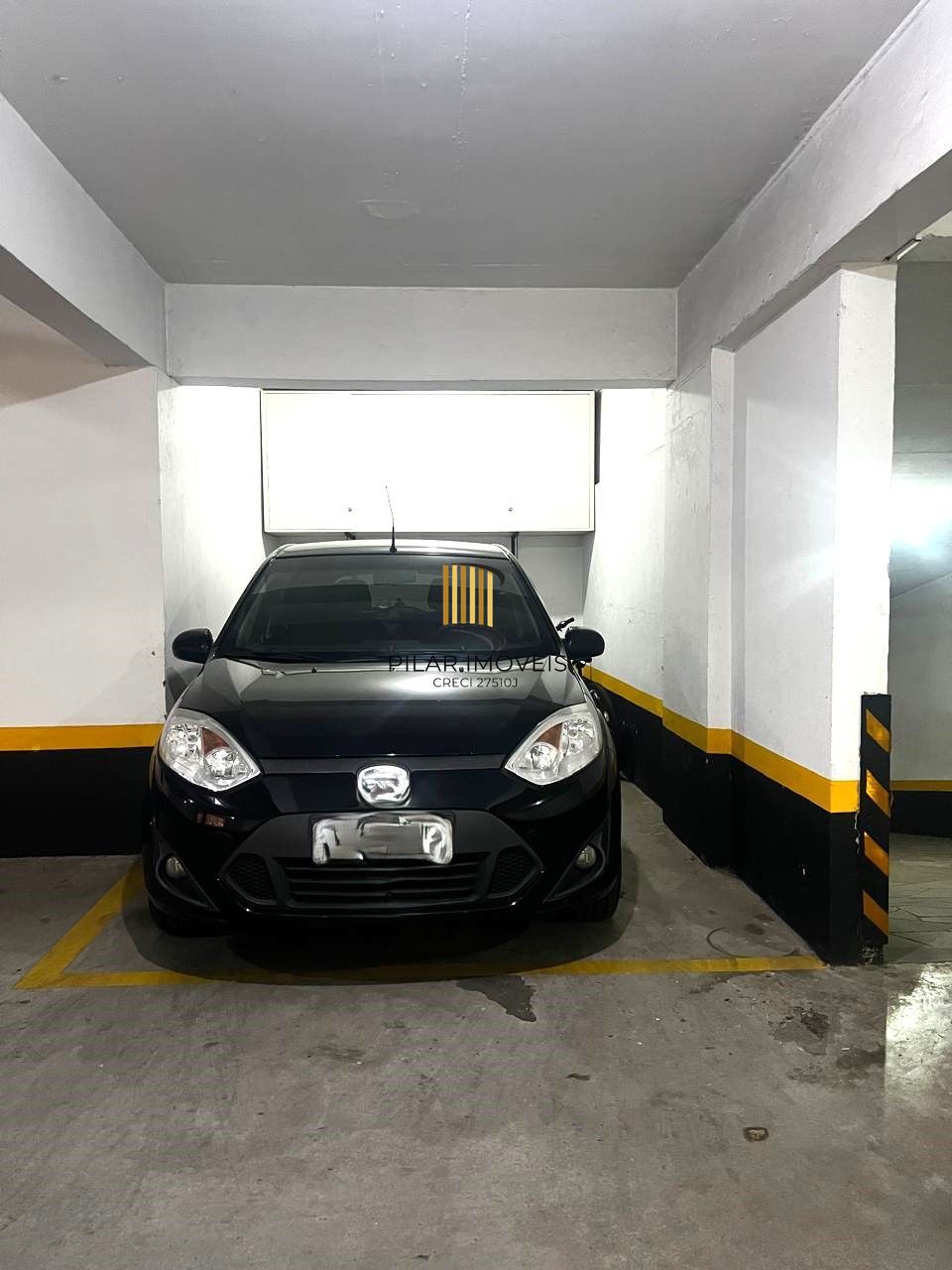 Excelente apartamento 2 dormitórios com duas vagas na Cidade Baixa