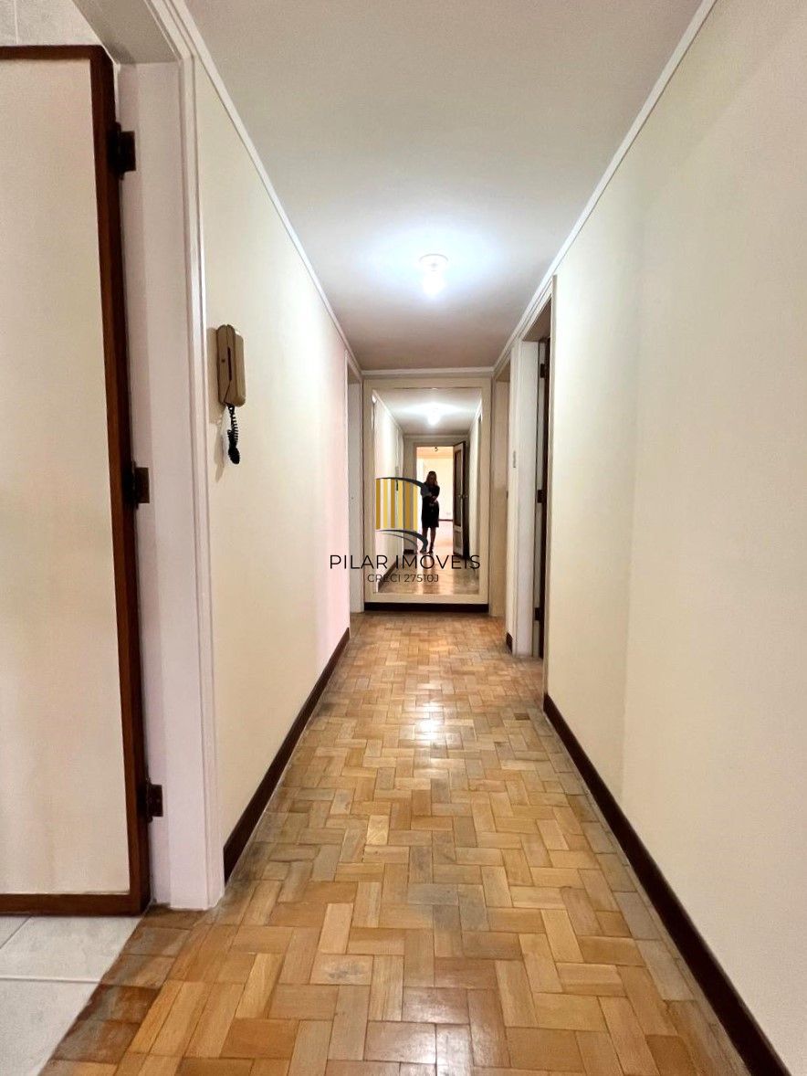 Apartamento 3 dormitórios com vaga em frente a Santa Casa