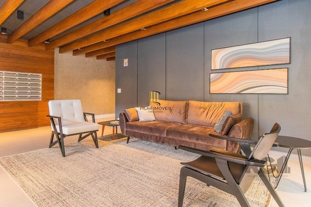 Apartamento 2 dormitórios no bairro Santana