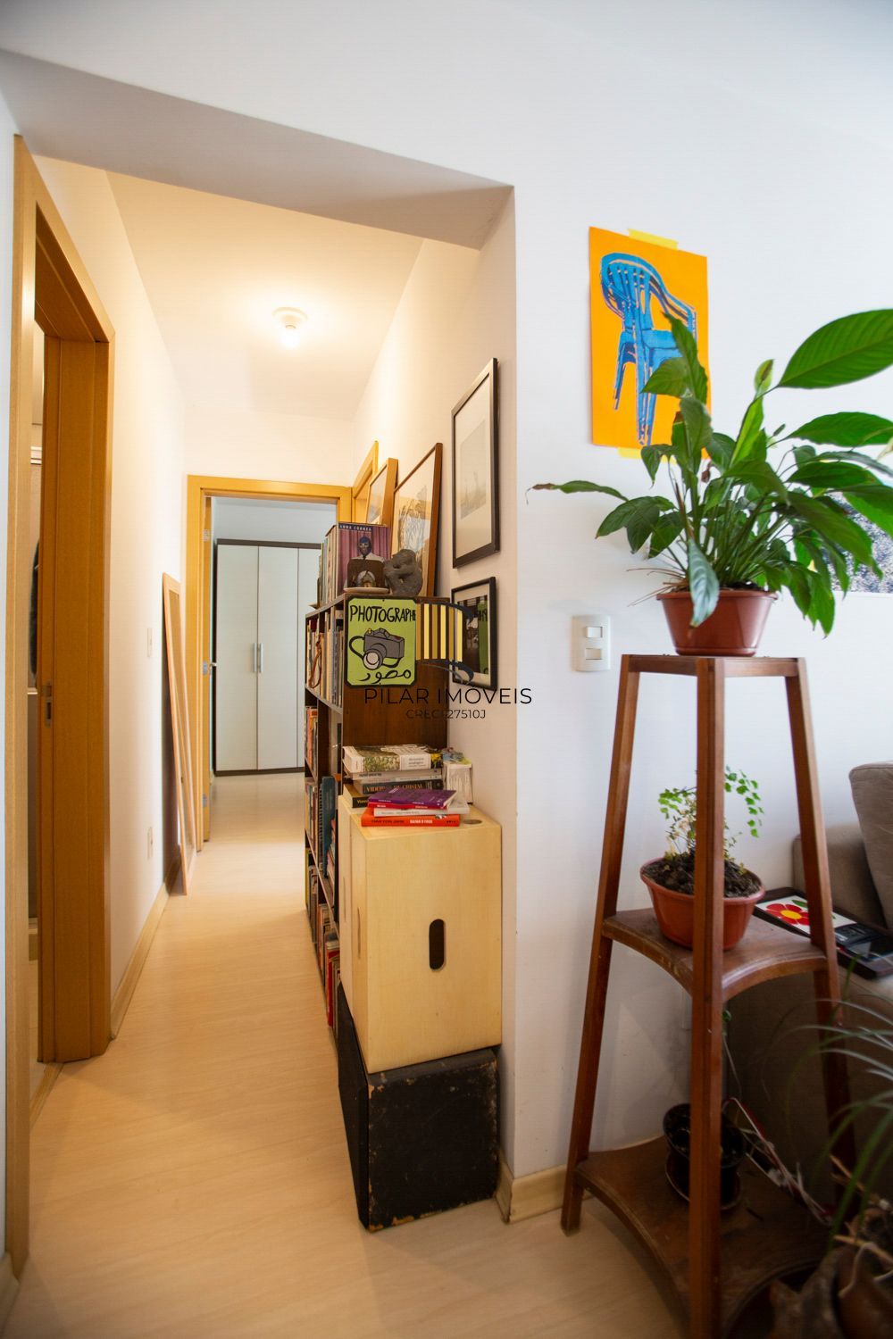 Apartamento 2 dormitórios com vaga em São Leopoldo