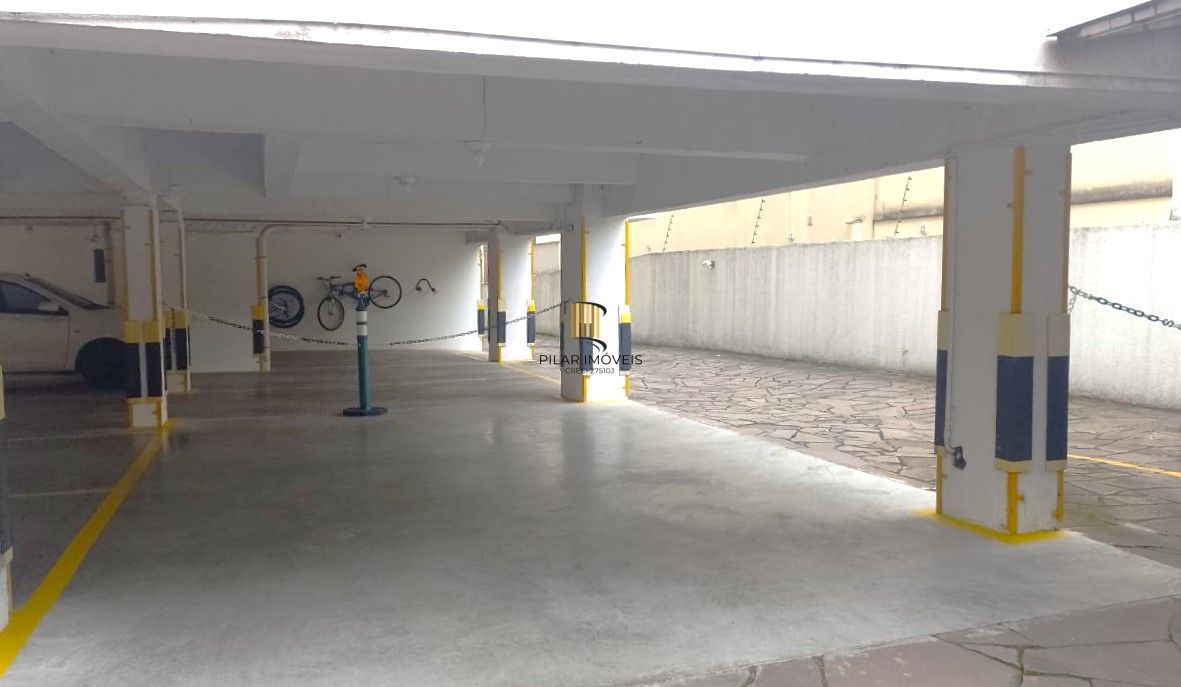 Apartamento 1 dormitório com vaga no Bairro Higienópolis