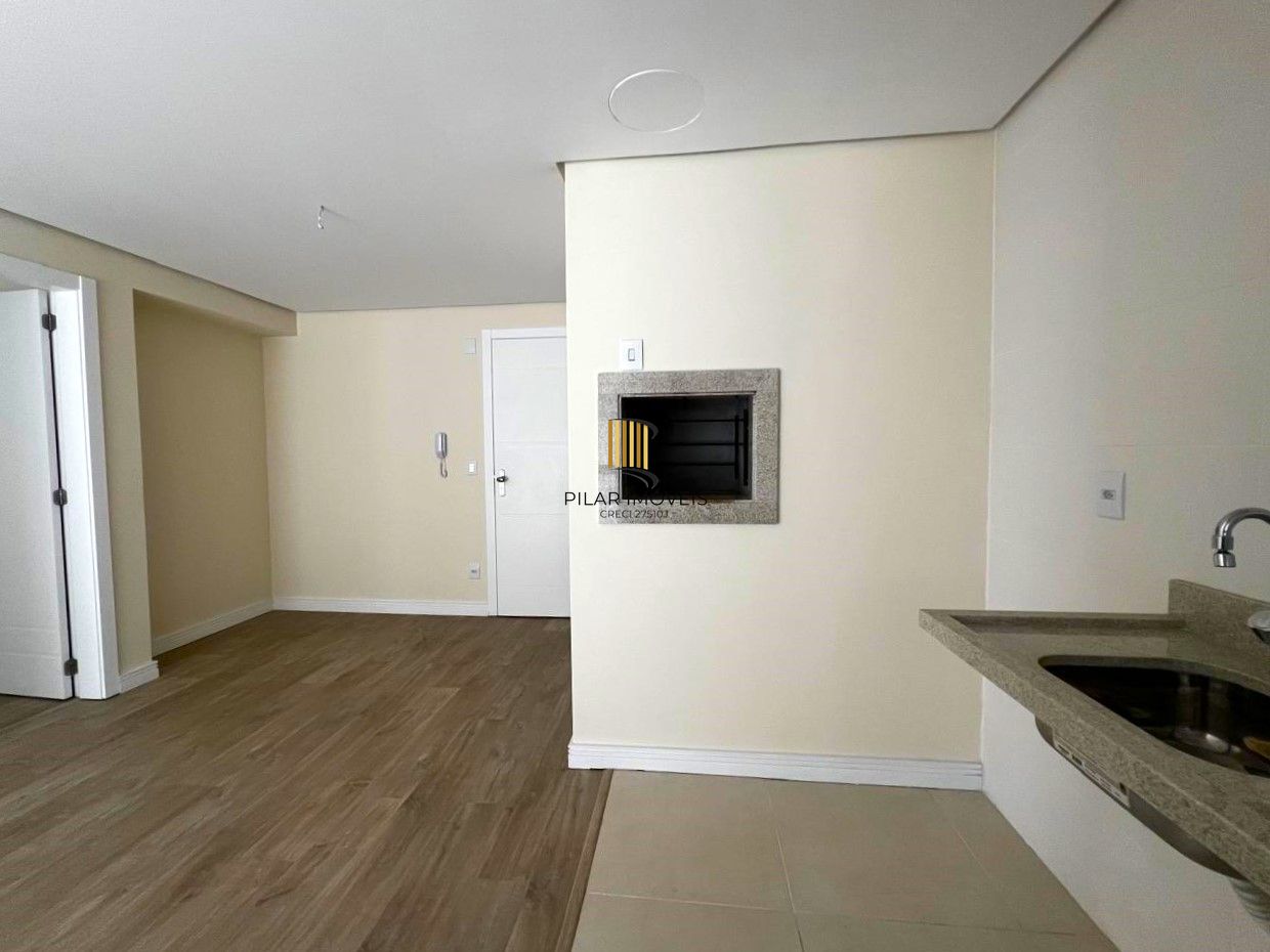 Apartamento GARDEN : 1 dormitório com suíte e excelente localização no Bom Fim
