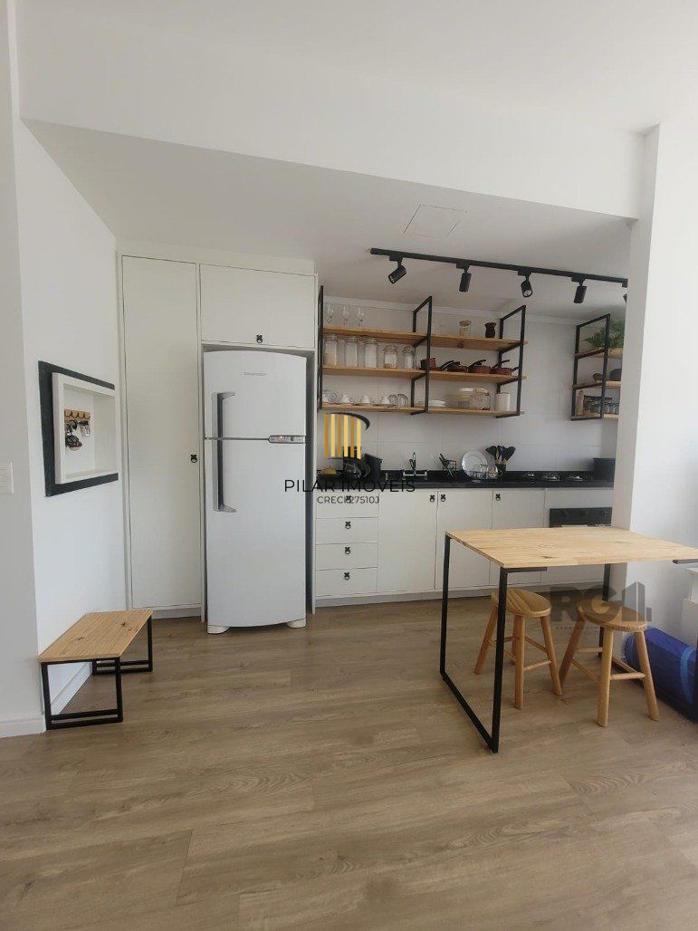 Apartamento 2 dormitórios no bairro Santana