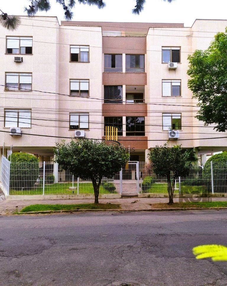 Encantador apartamento  de 1 dormitório, totalmente mobiliado por arquiteto, na Zona Norte de Porto Alegre.