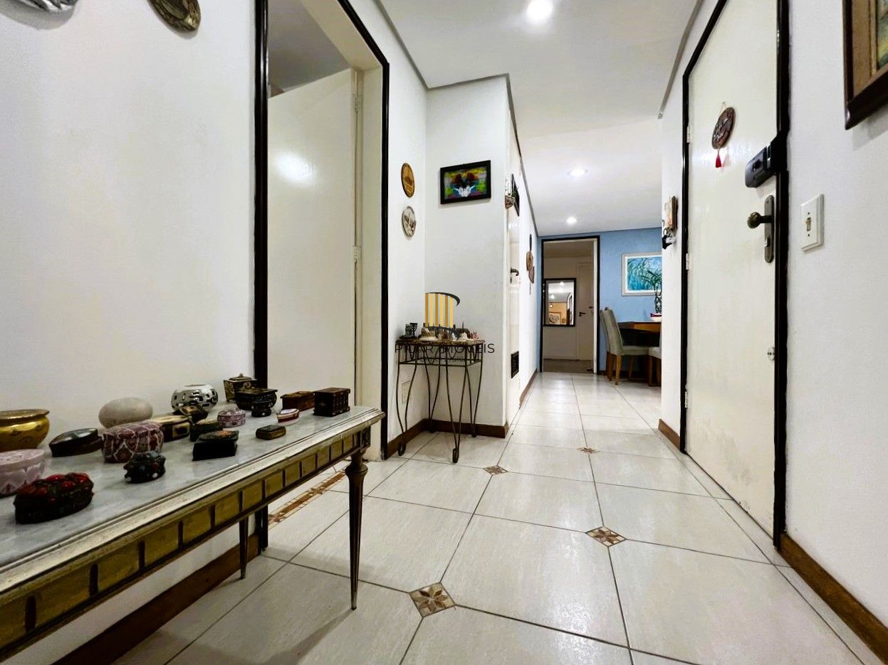 Apartamento 4 dormitórios no Jardim Botânico