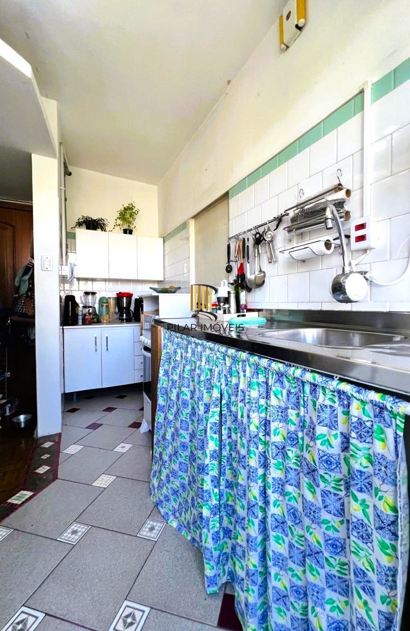 BAIRRO AUXILIADORA - VENDA 2 DORMITÓRIOS DE FRENTE