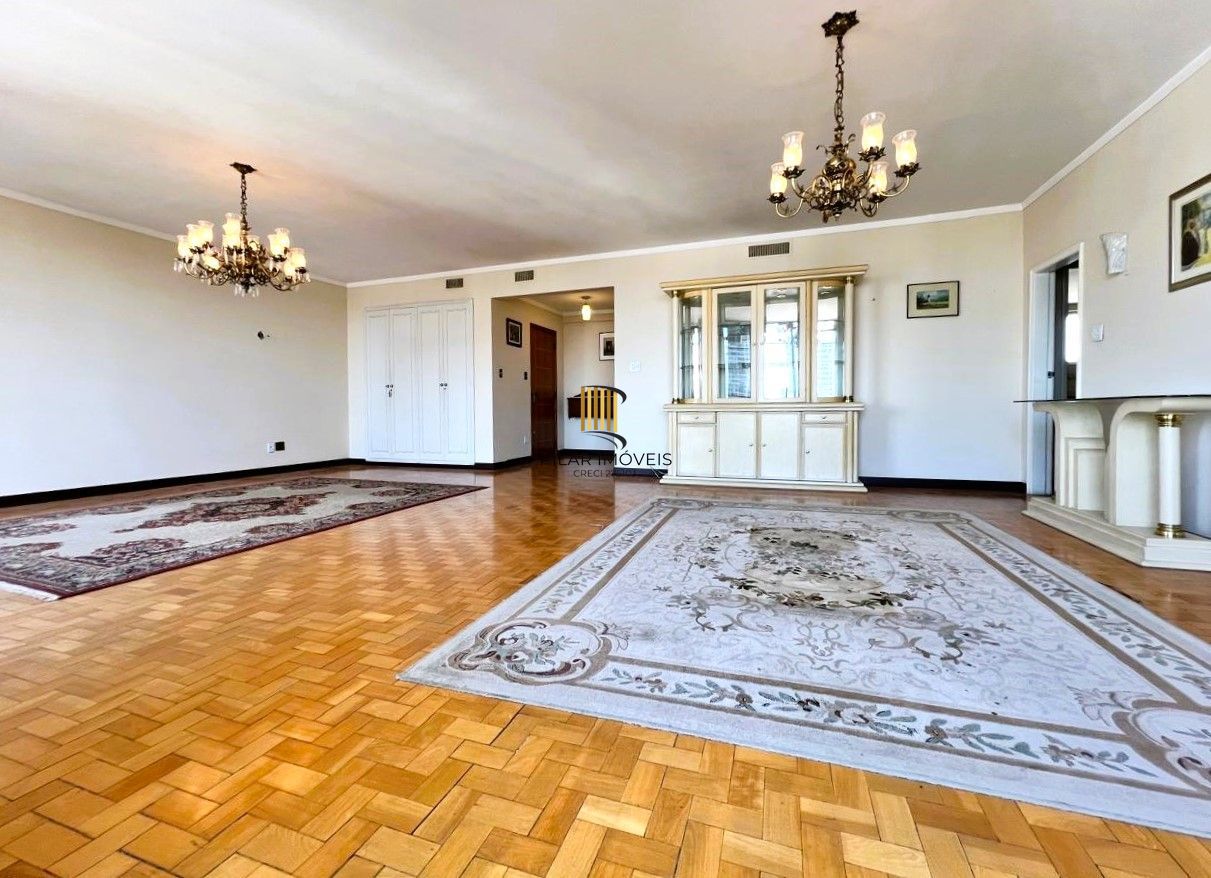 Magnífico apartamento 3 dormitórios com vaga e depósito, vista excepcional para o Guaíba!