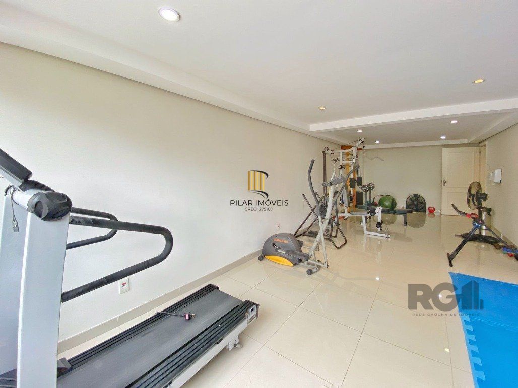 Excelente apartamento 1 dormitório com suíte , lavabo e vaga coberta