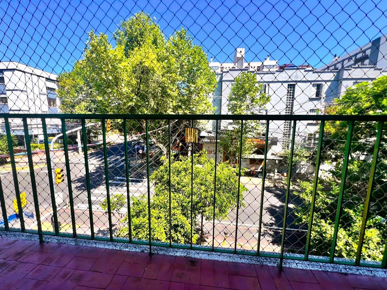 BAIRRO AUXILIADORA - VENDA 2 DORMITÓRIOS DE FRENTE