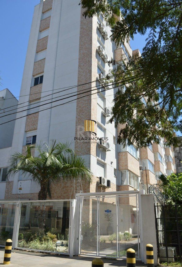 1 Dormitório c/garden, suíte, lavabo, churrasqueira e 1 Box, próximo ao Fórum. - Pilar Imóveis