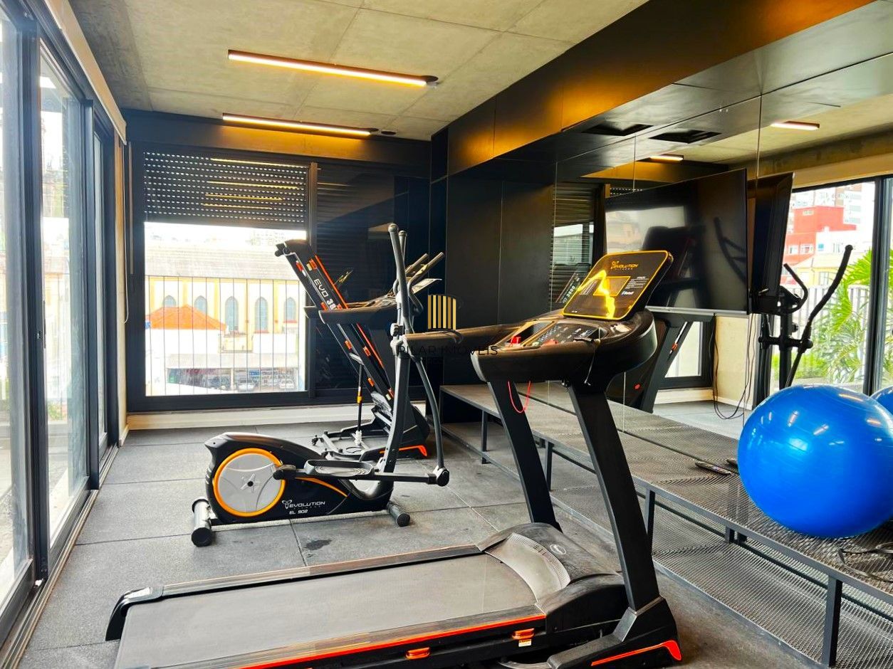 STUDIO SEMIMOBILIADO NA AV. VENÂNCIO AIRES PRÓXIMO AO HPS, UFRGS, HOSP. CLINICAS, COLÉGIO MILITAR!