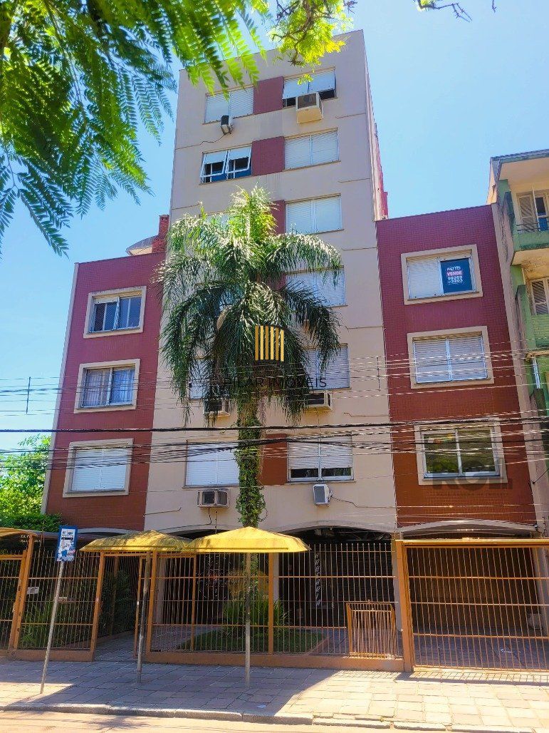 Apartamento 2 dormitórios no bairro Azenha - Pilar Imóveis